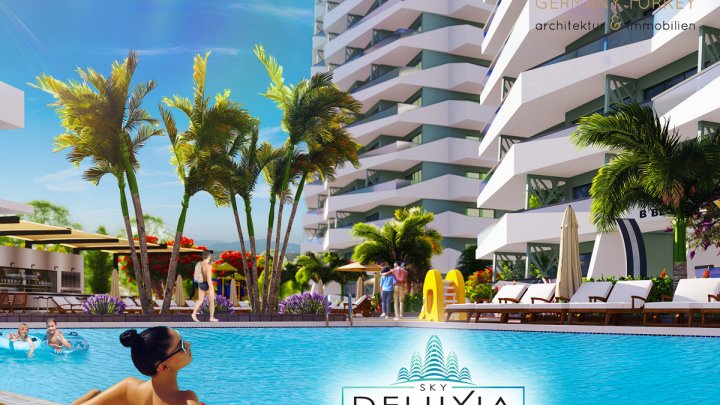 Sky Deluxia Life