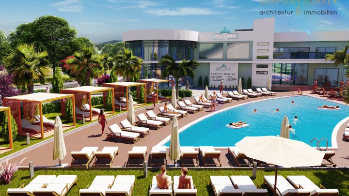 Sky Deluxia Life