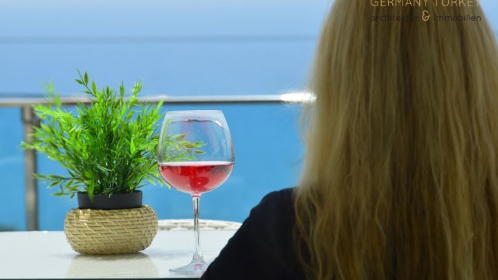 Villen & Wohnungen_Diese Anlage steht einem 5 Sterne Hotel in nichts nach