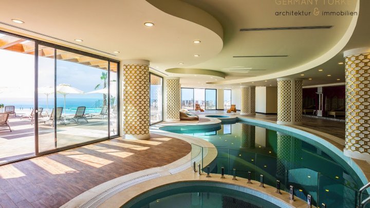 Villen & Wohnungen_Diese Anlage steht einem 5 Sterne Hotel in nichts nach